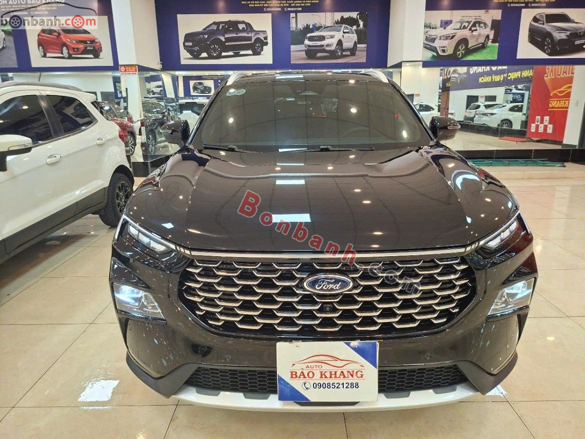 Ford Territory Titanium X 1.5 AT 2023