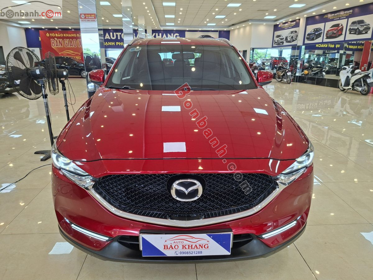 Mazda CX5 2.0 AT 2019