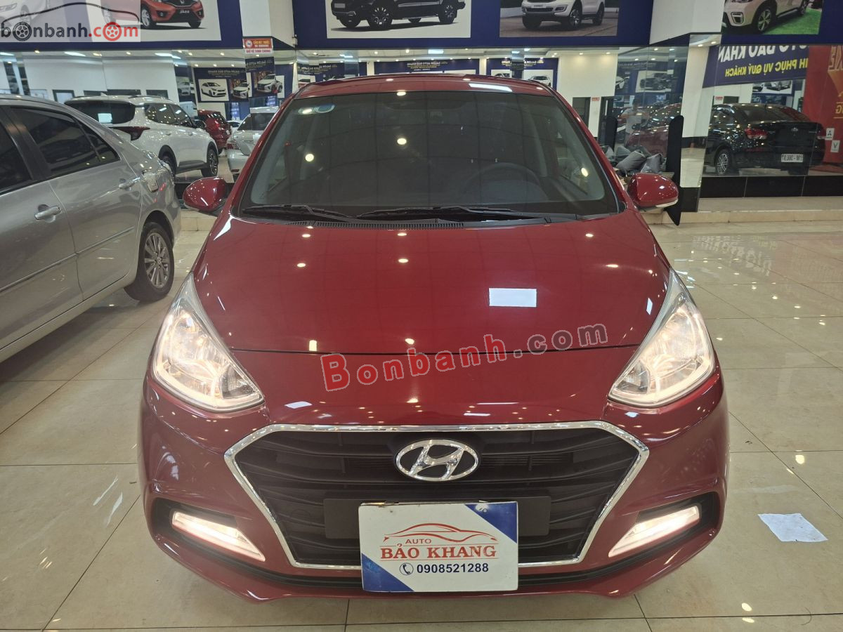 Hyundai i10 Grand 1.2 AT 2019