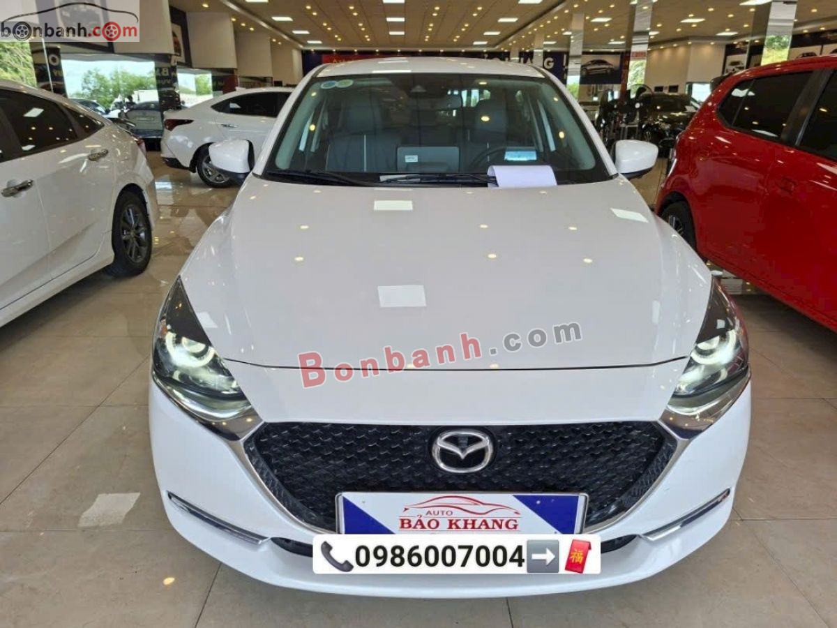 Mazda 2 Premium 2021