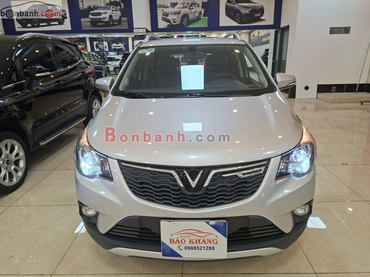 VinFast Fadil Nâng cao 1.4 AT 2022
