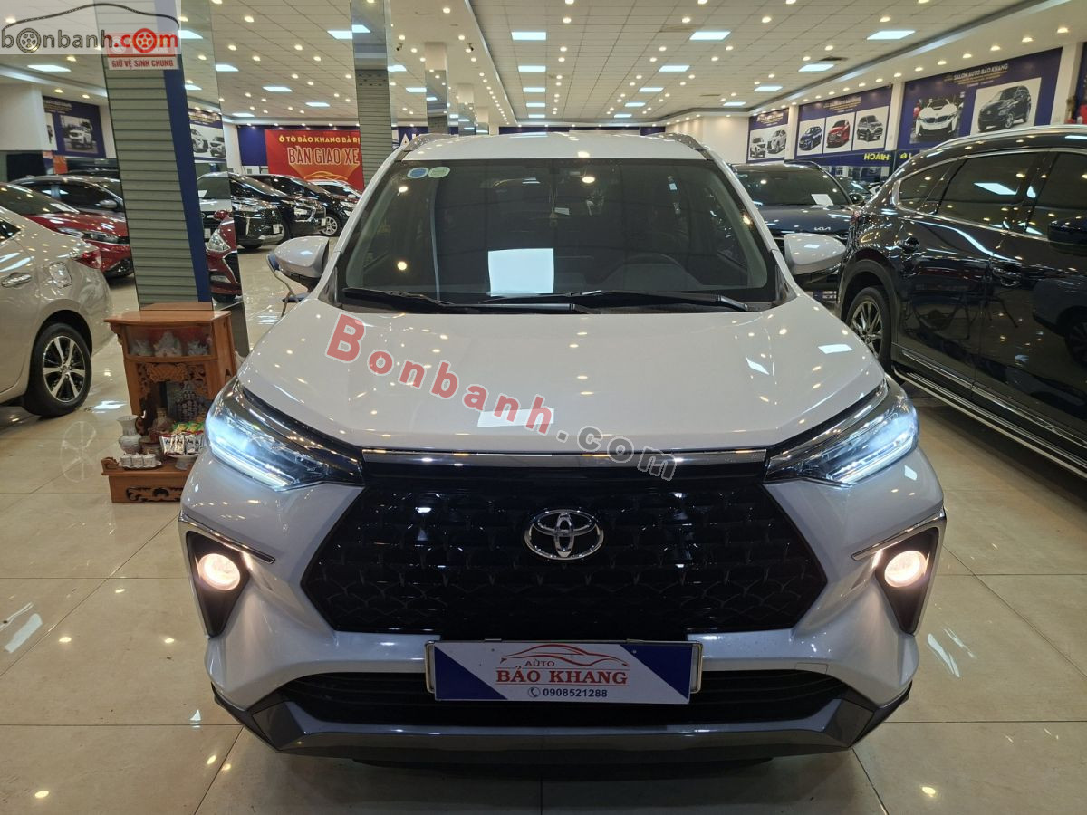 Toyota Veloz Cross 1.5 CVT 2024