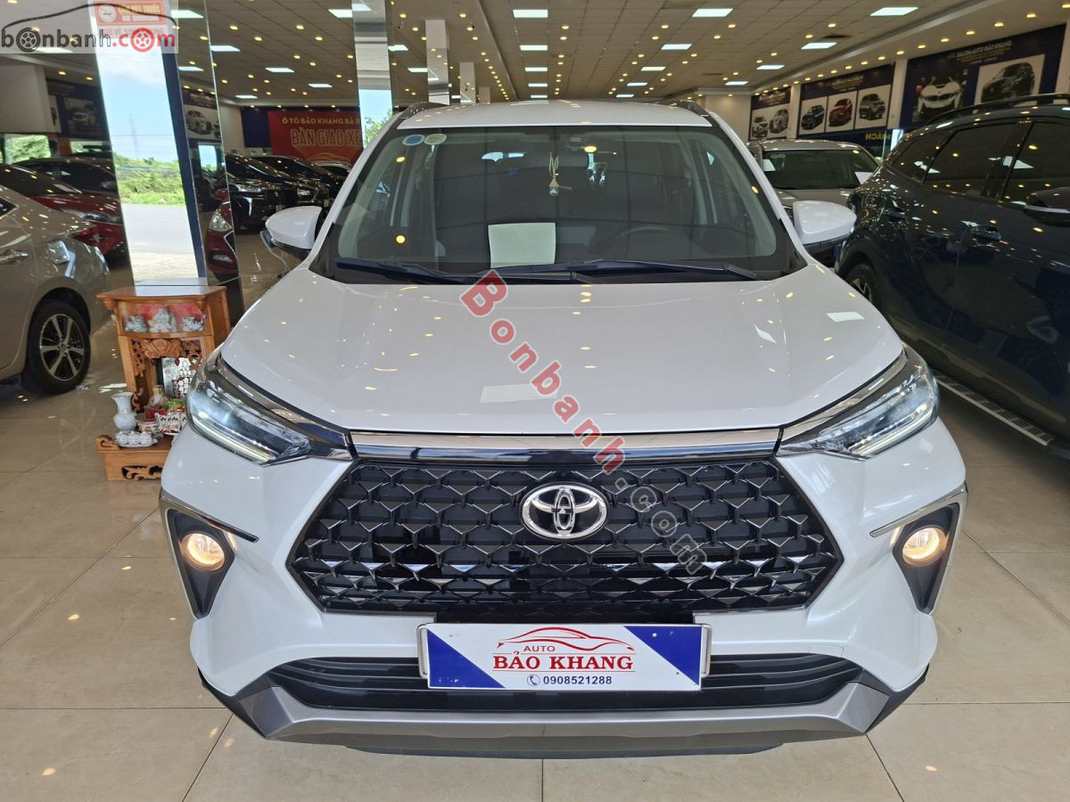 Toyota Veloz Cross 1.5 CVT 2024