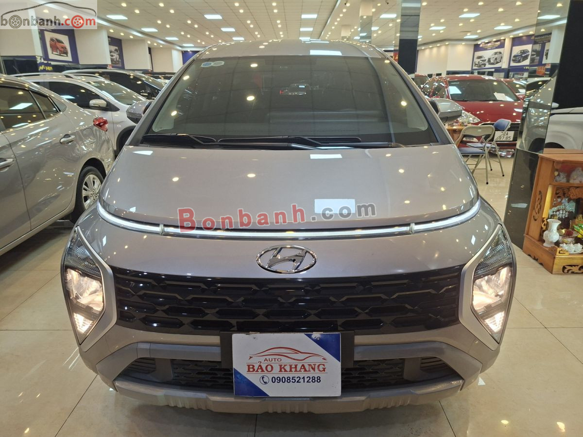 Hyundai Stargazer Tiêu chuẩn 1.5 AT 2022