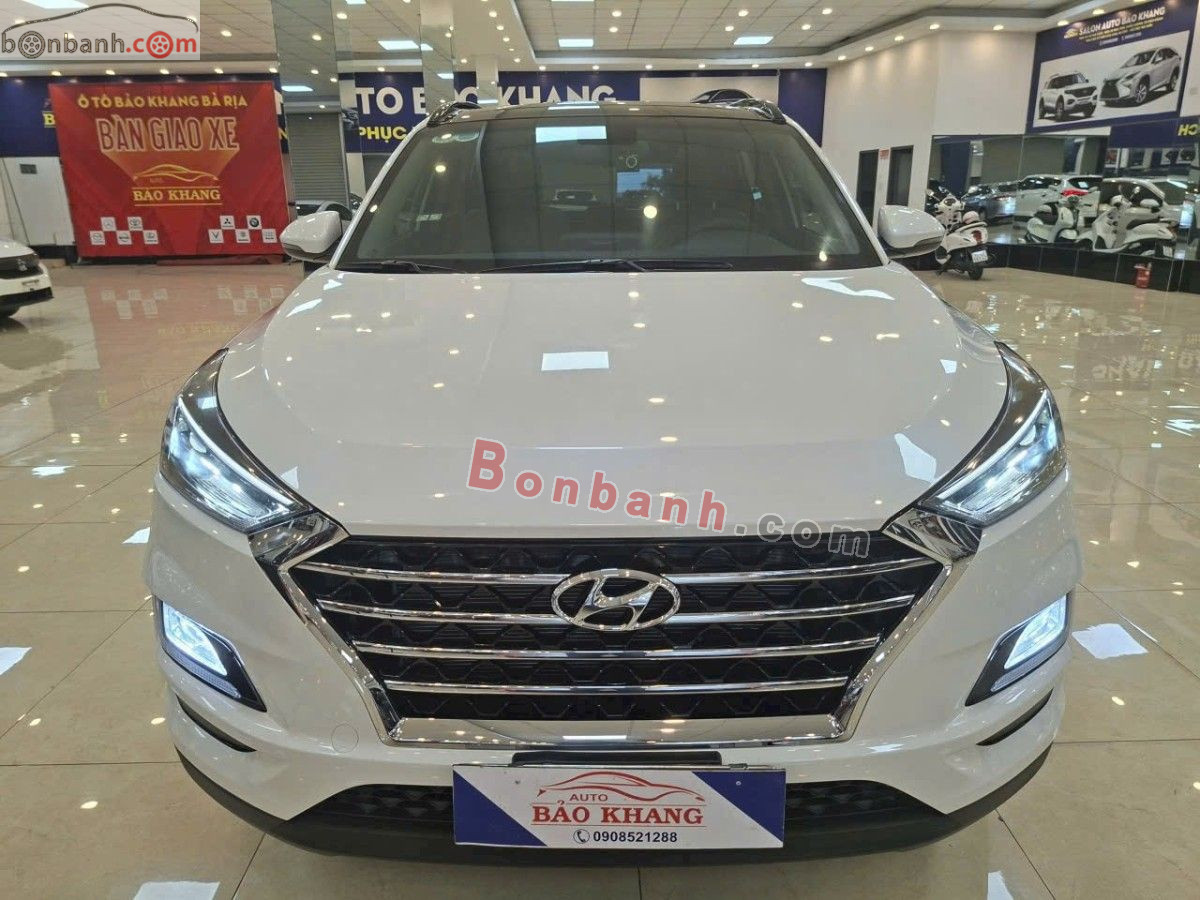 Hyundai Tucson 2.0 ATH 2020