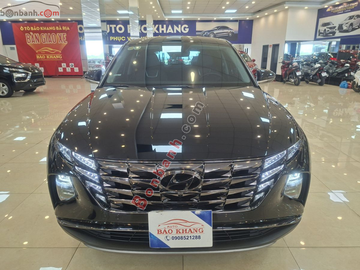 Hyundai Tucson 2.0 AT Đặc biệt 2022