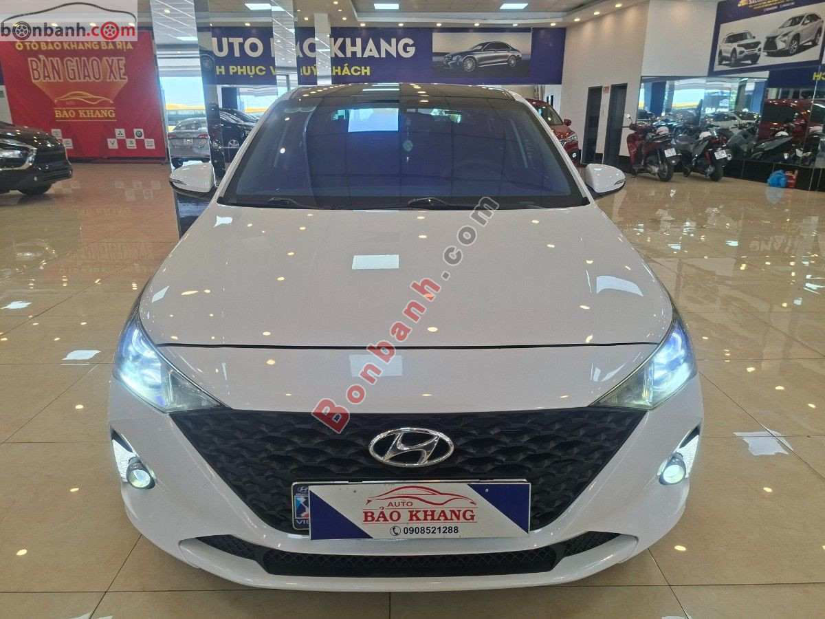 Hyundai Accent 1.4 MT Tiêu Chuẩn 2022