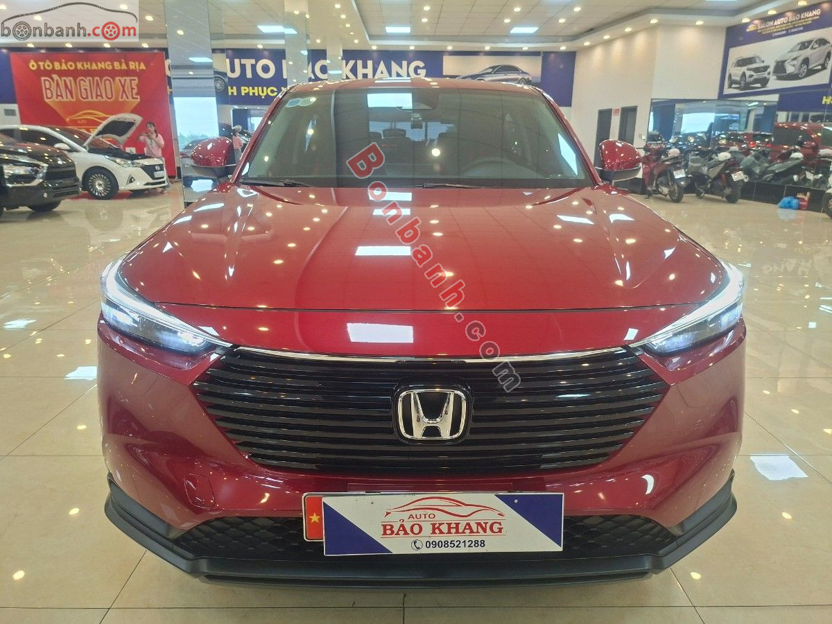 Honda HRV G 2023