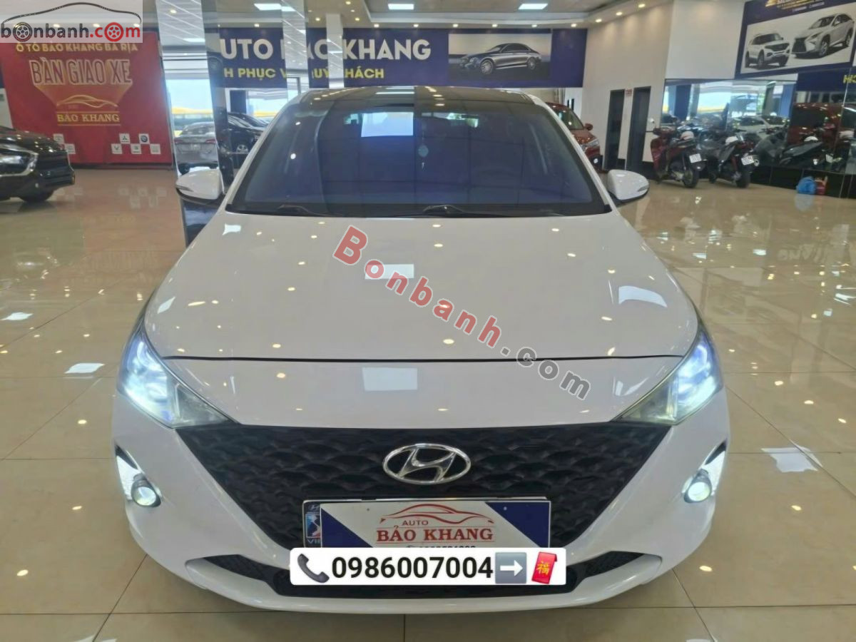 Hyundai Accent 1.4 MT Tiêu Chuẩn 2022