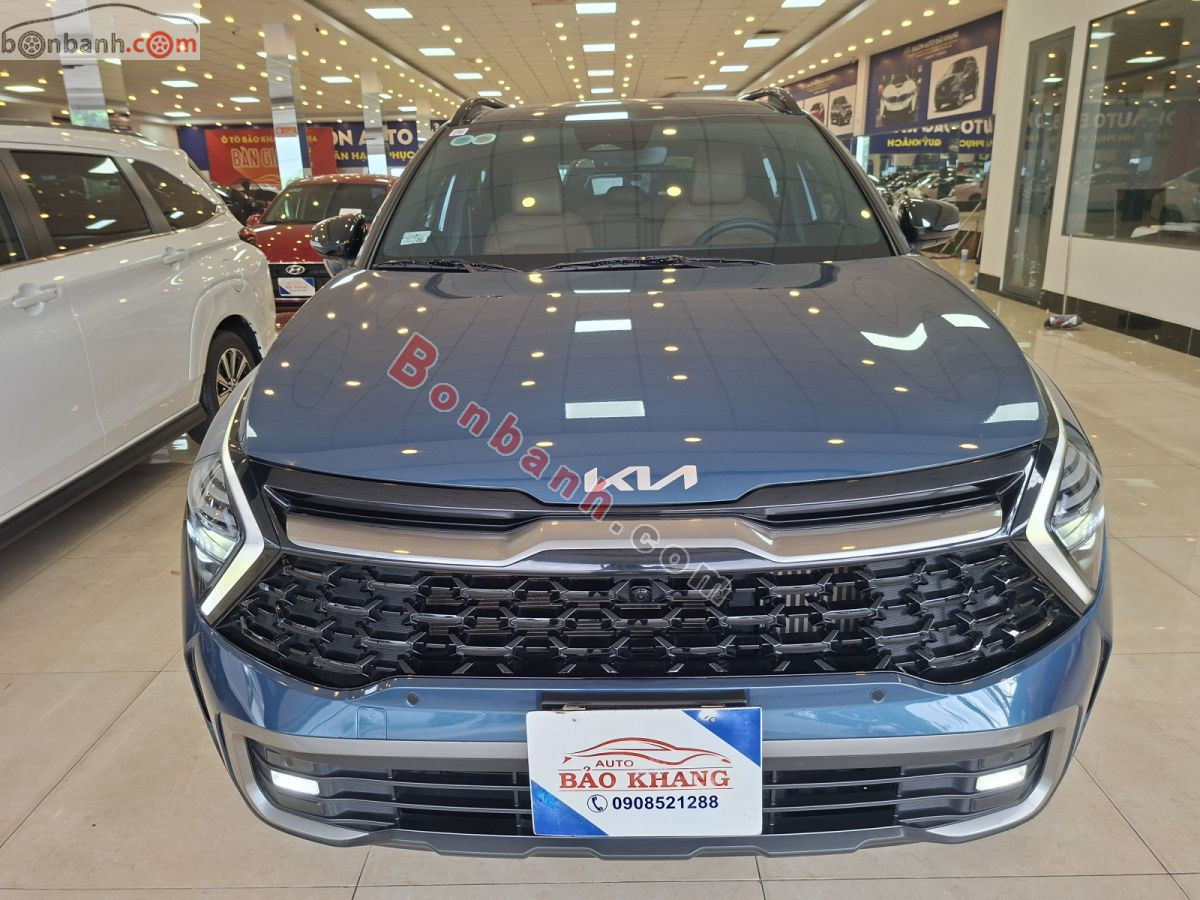 Kia Sportage Signature X-Line 1.6T AWD 2022