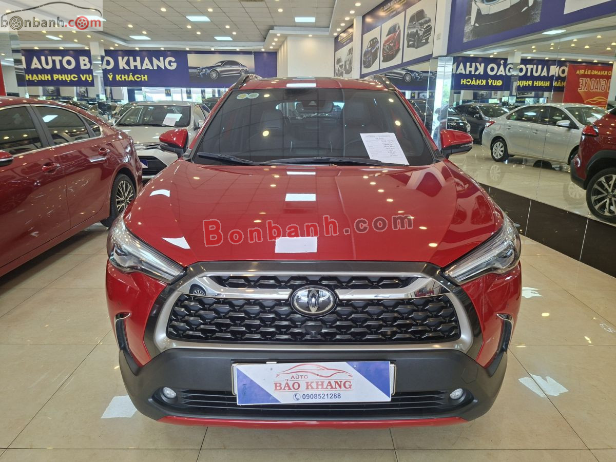 Toyota Corolla Cross 1.8V 2022