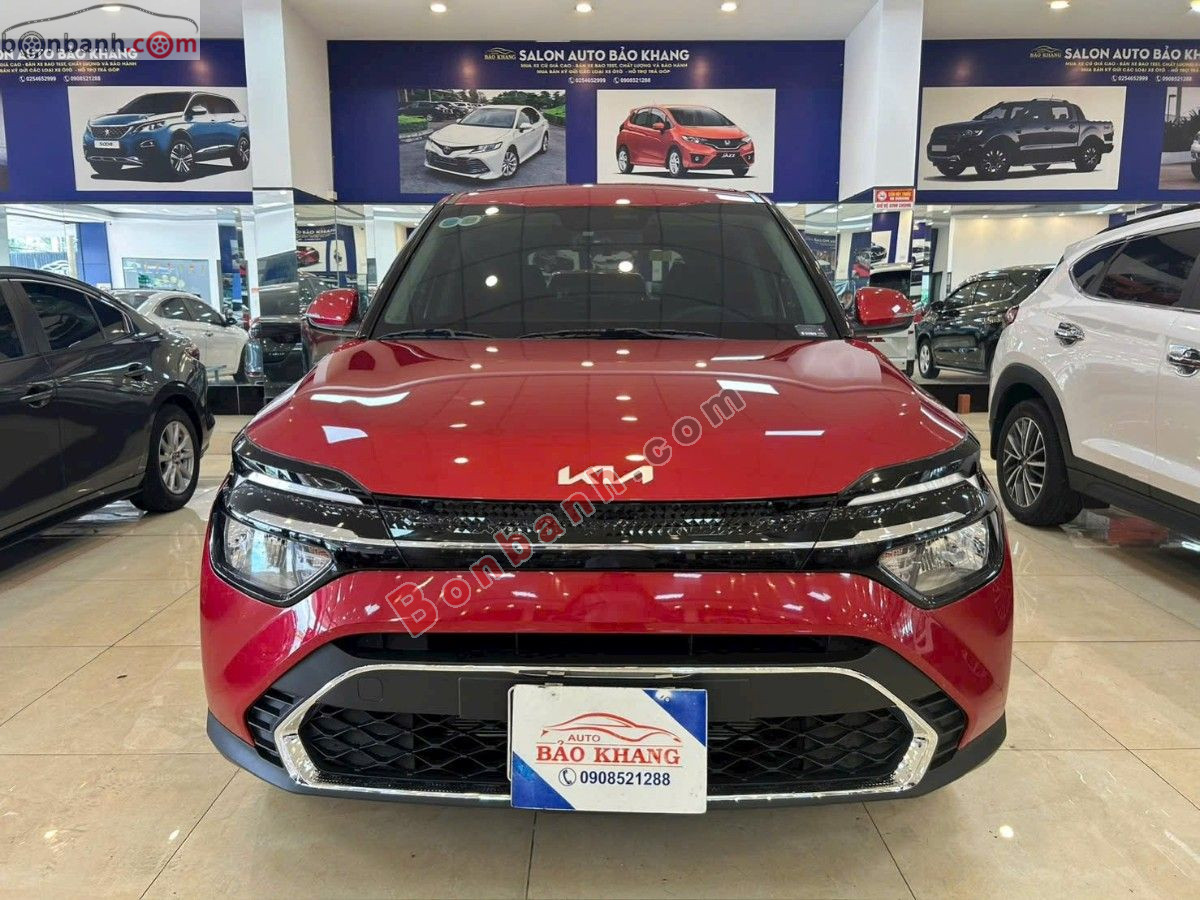 Kia Carens 1.5G IVT 2024