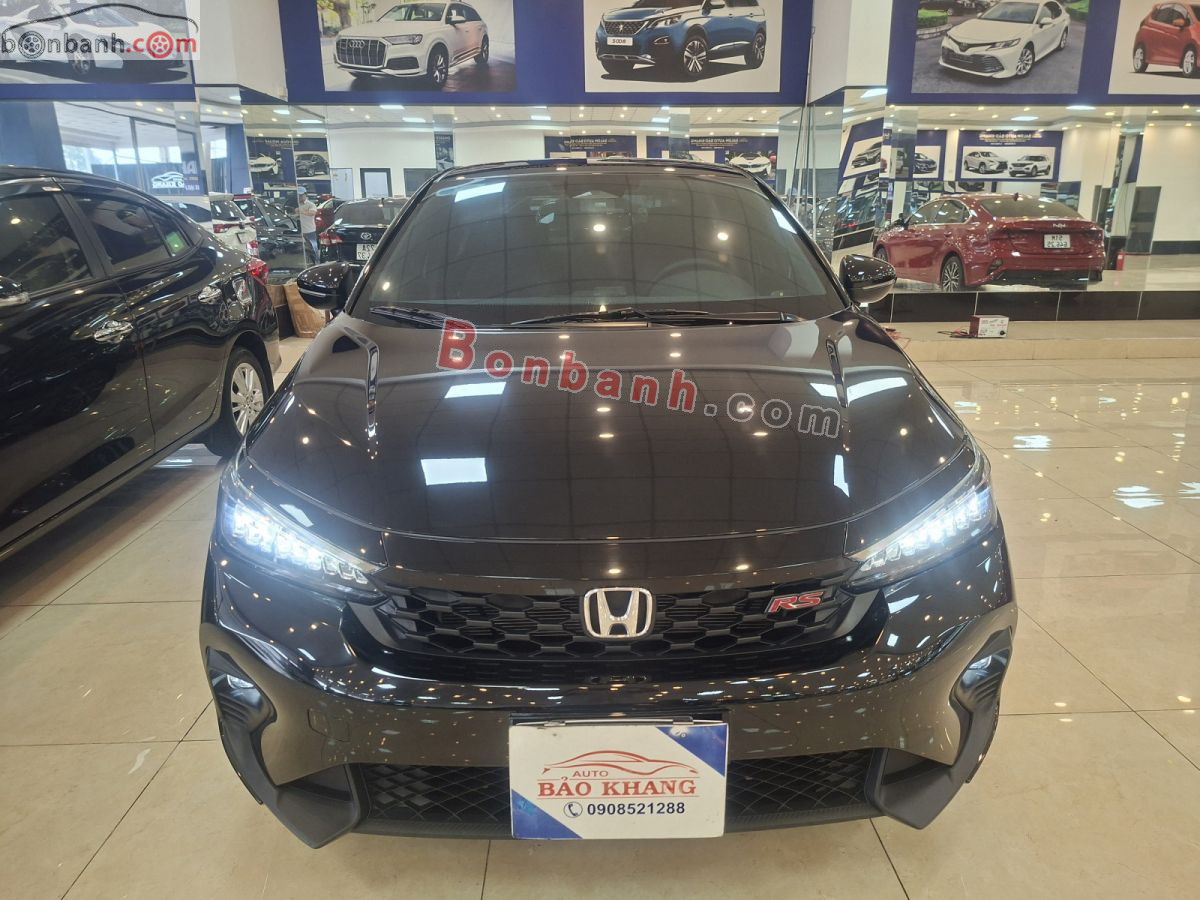 Honda City RS 1.5 AT 2023