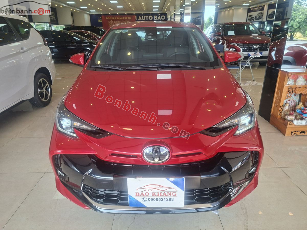 Toyota Vios G 1.5 CVT 2023