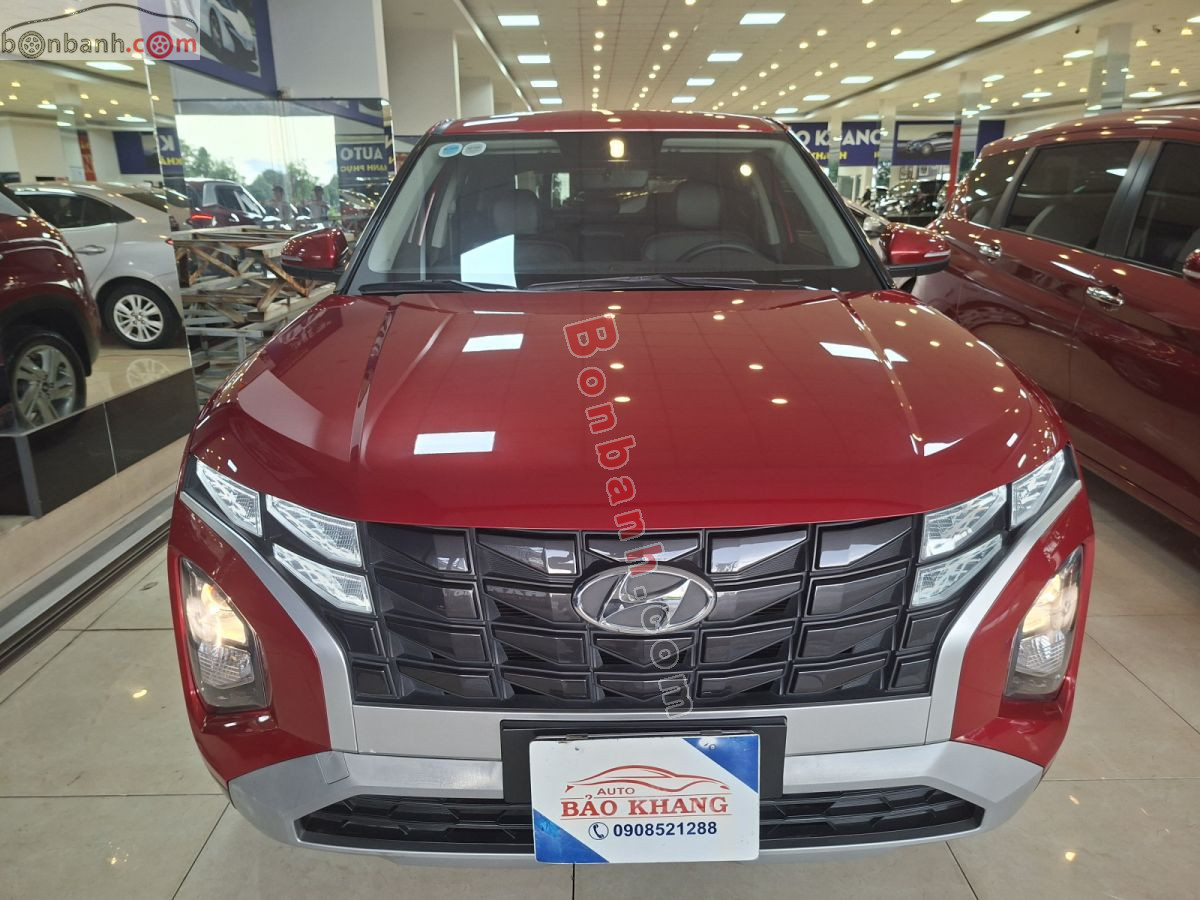 Hyundai Creta Tiêu chuẩn 1.5 AT 2023