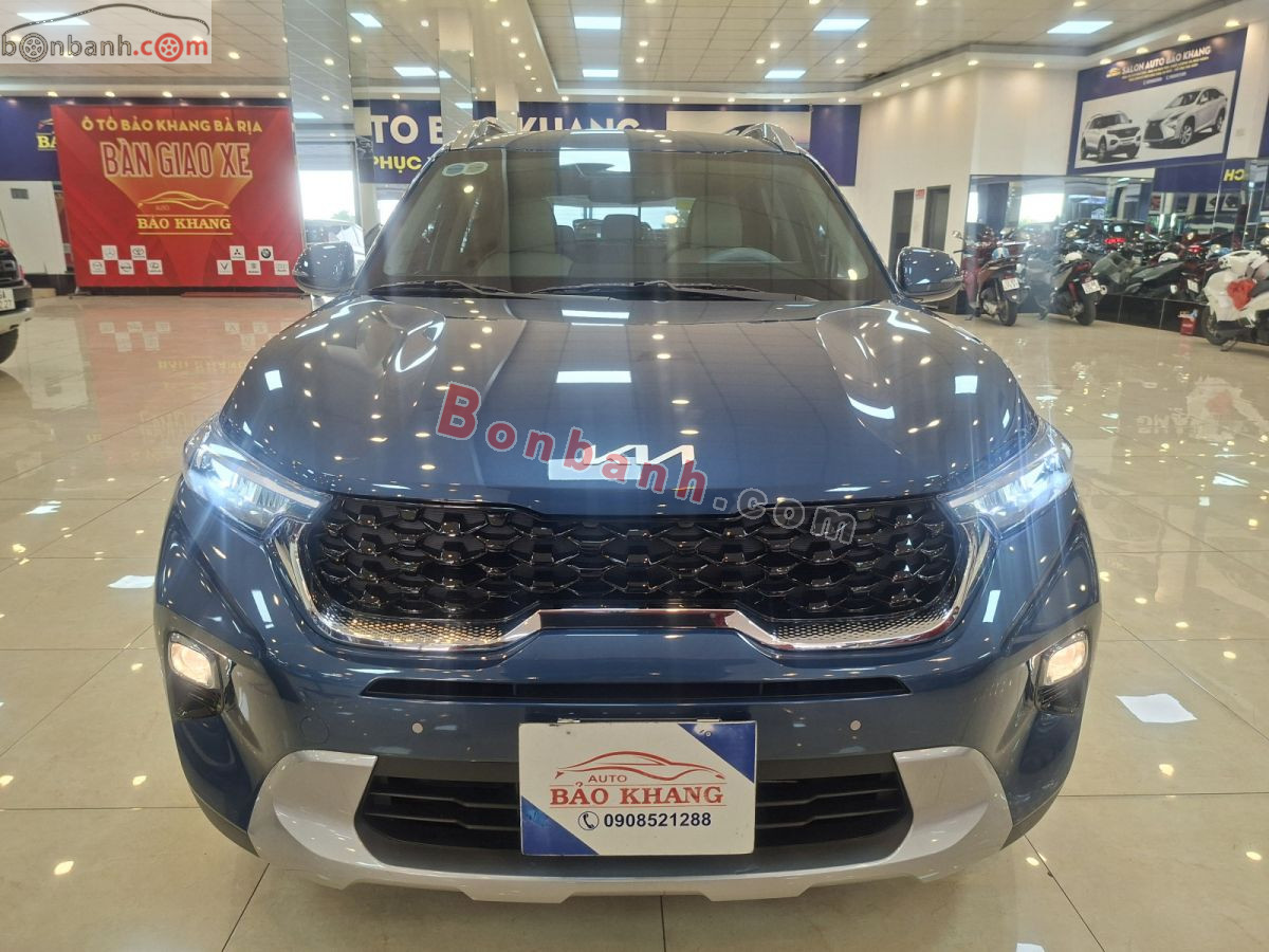 Kia Sonet Premium 1.5 AT 2022