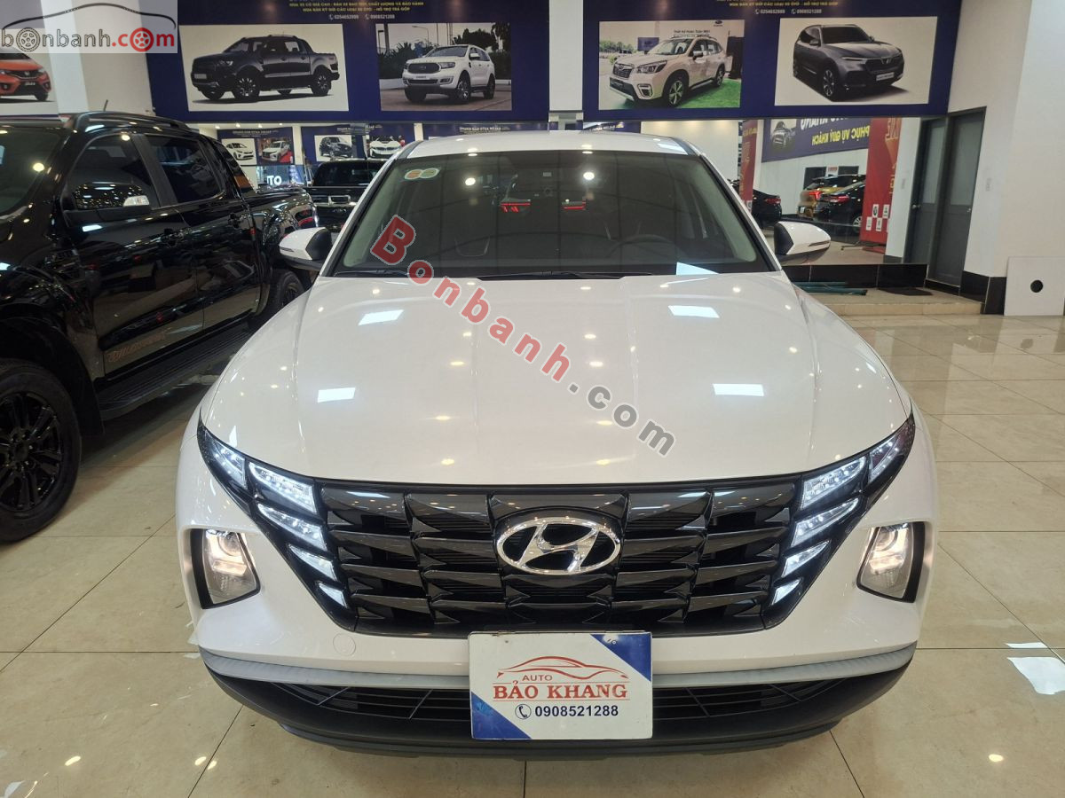 Hyundai Tucson 2.0 AT Tiêu chuẩn 2022