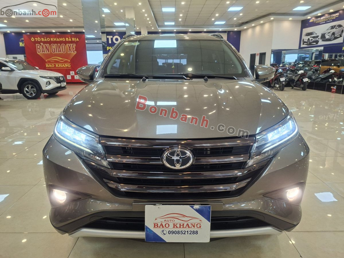 Toyota Rush 1.5S AT 2020