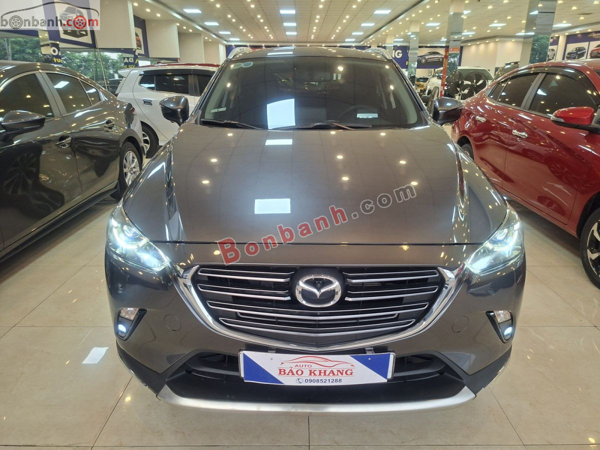 Mazda CX3 Luxury 1.5 AT 2022