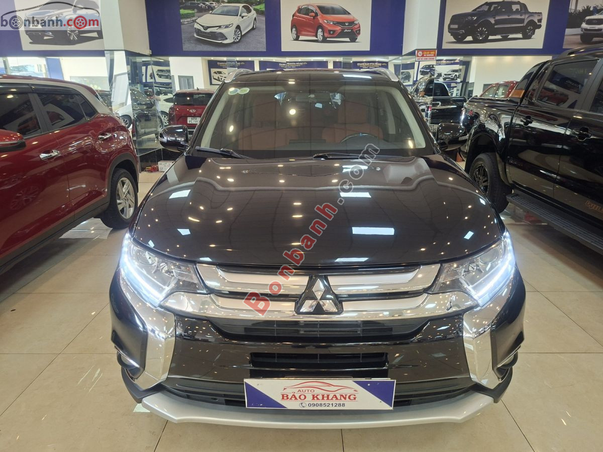 Mitsubishi Outlander 2.0 CVT 2019