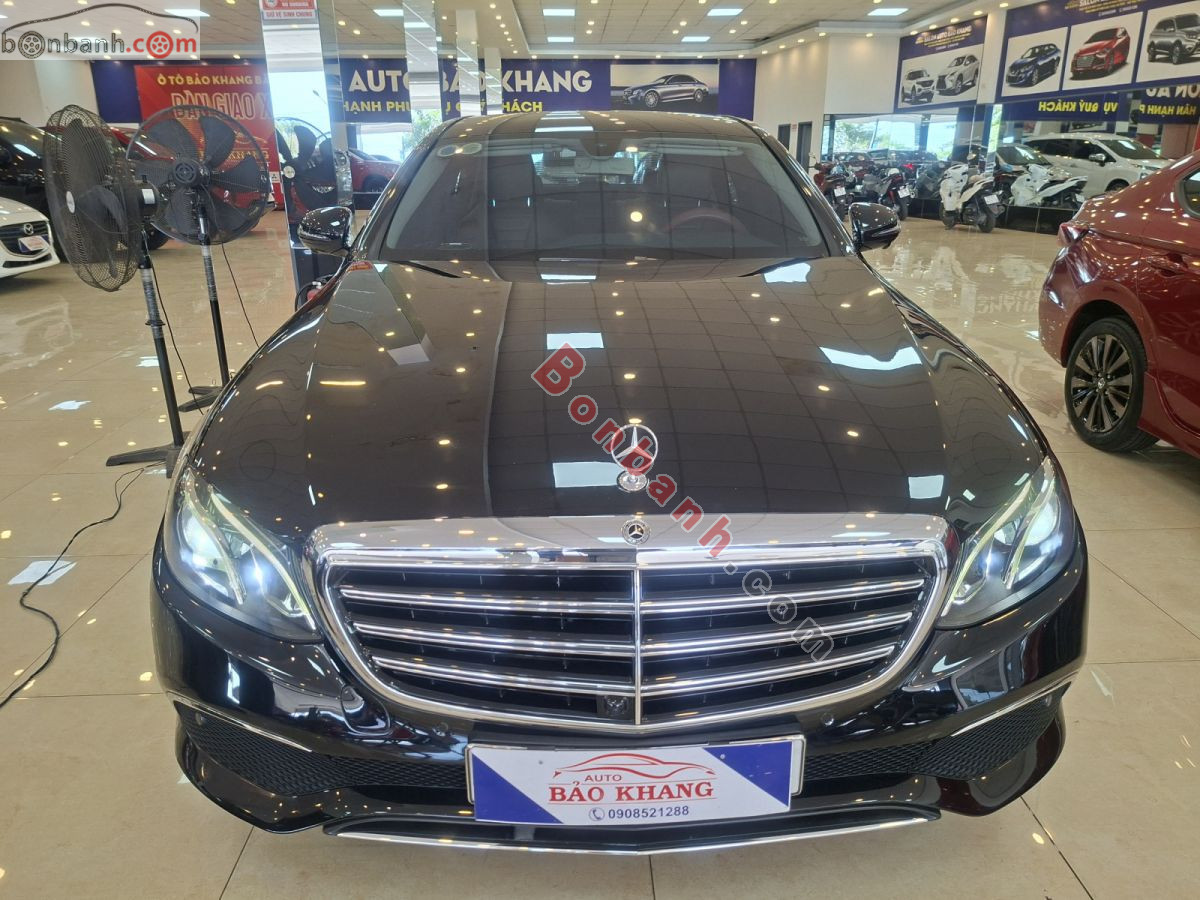 Mercedes Benz E class E200 2017