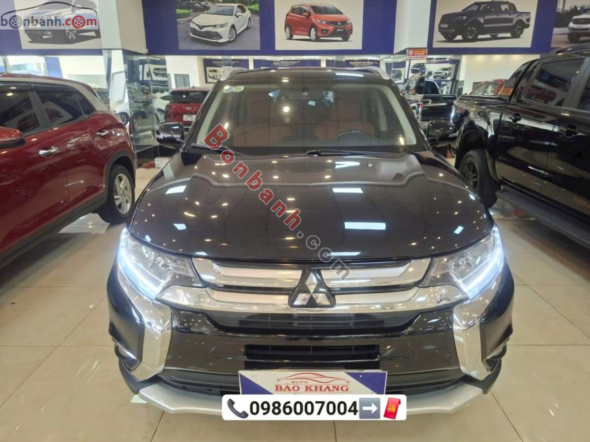 Mitsubishi Outlander 2.0 CVT 2019