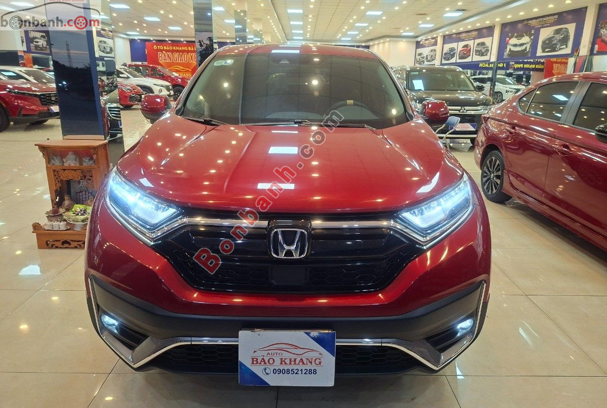 Xe Honda CRV G 2023