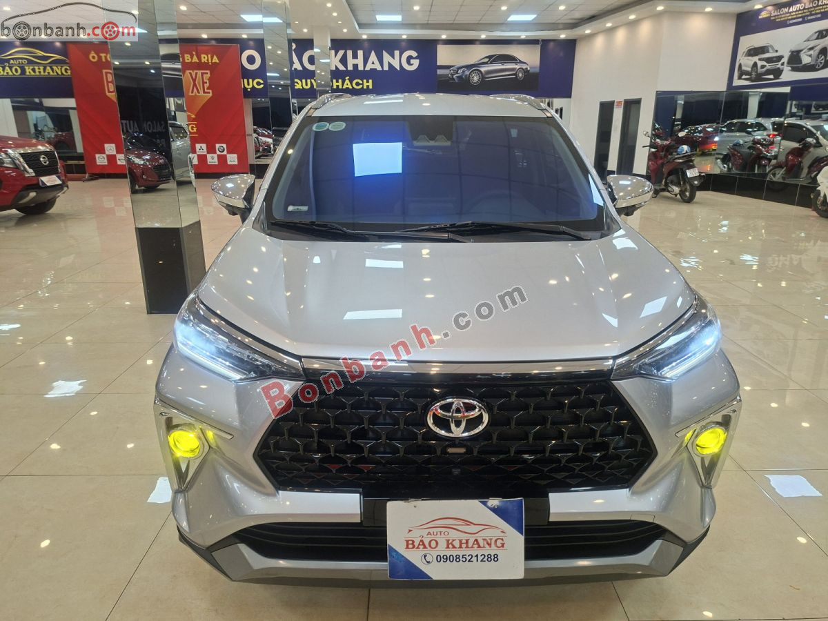 Xe Toyota Veloz Cross Top 1.5 CVT 2022