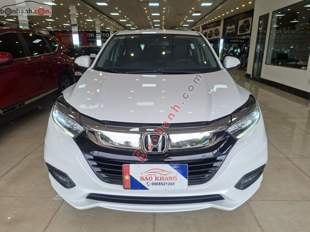 Honda HRV L 2020