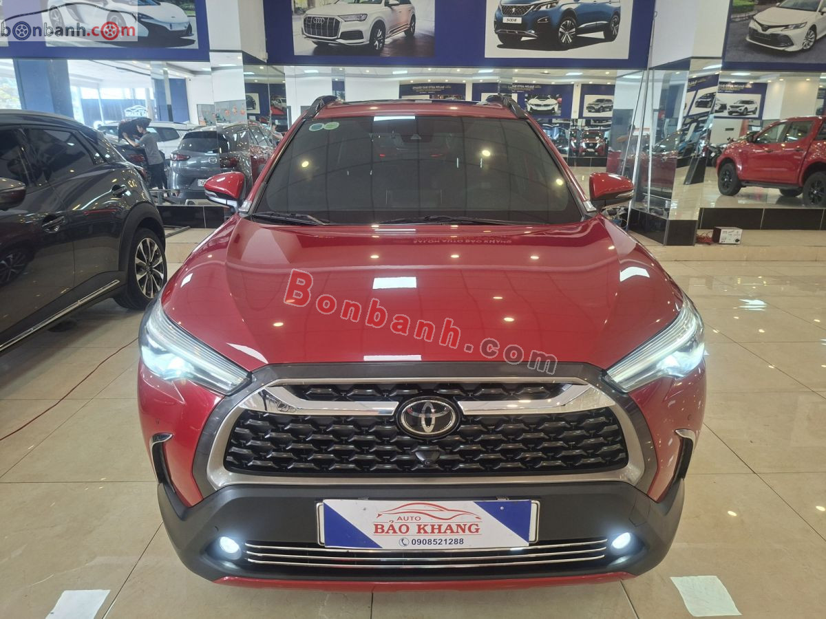 Toyota Corolla Cross 1.8V 2021