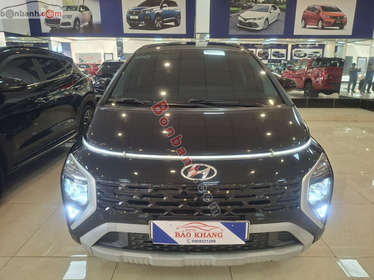 Xe Hyundai Stargazer Đặc biệt 1.5 AT 2022