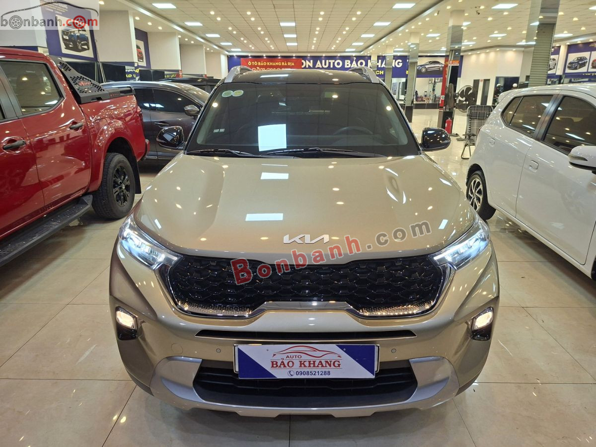 Kia Sonet Premium 1.5 AT 2022