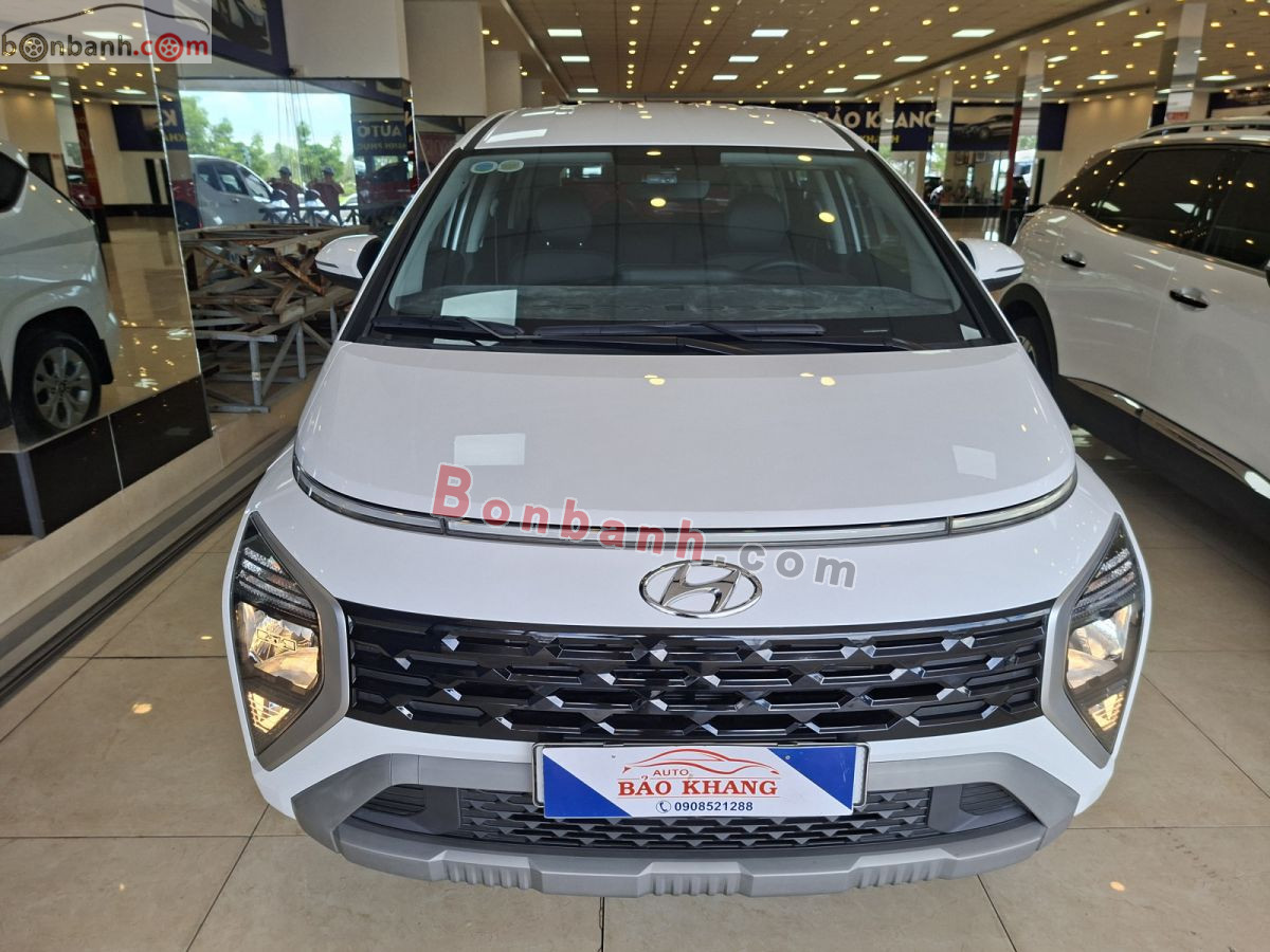 Xe Hyundai Stargazer Tiêu chuẩn 1.5 AT 2024