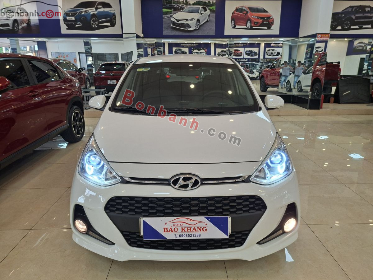 Xe Hyundai i10 Grand 1.2 MT 2018