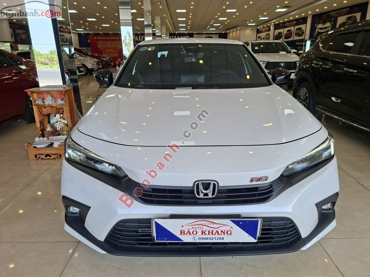 Honda Civic RS 1.5 AT 2023