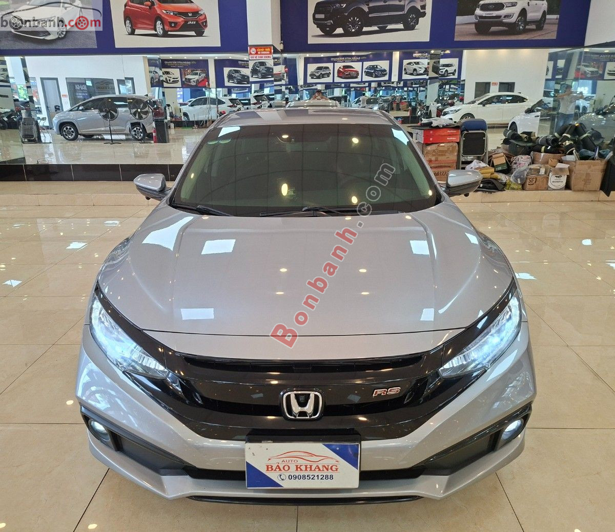 Honda Civic RS 1.5 AT 2019