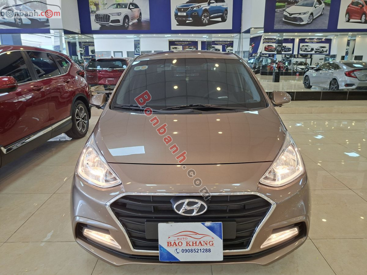 Hyundai i10 Grand 1.2 AT 2020