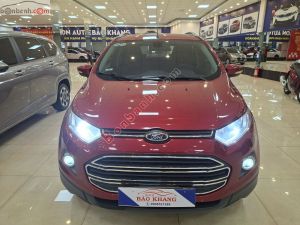 Ford EcoSport Titanium 1.5L AT