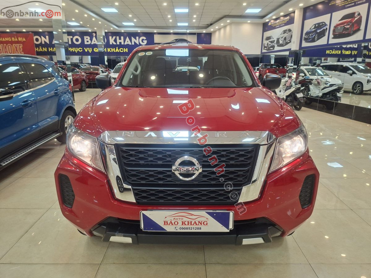 Nissan Navara EL 2.3 AT 2WD 2023