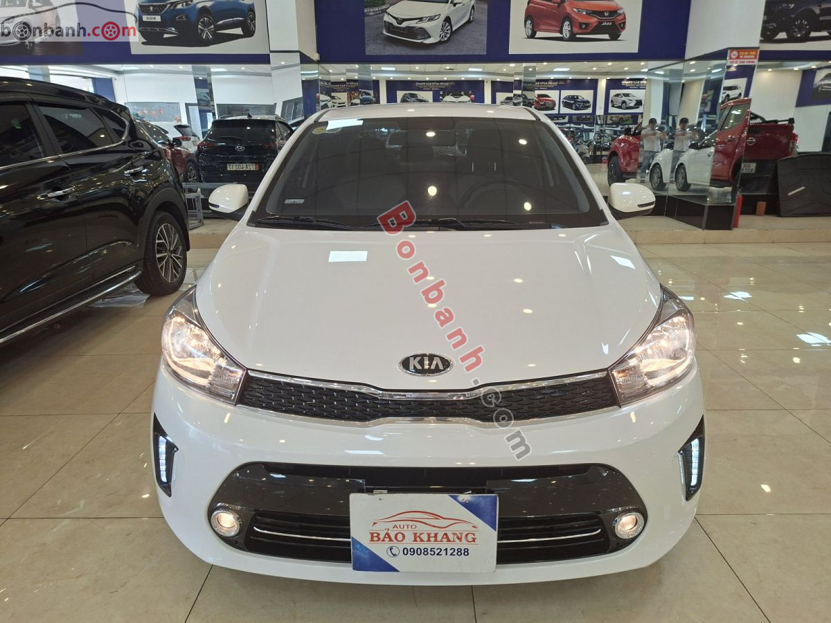 Xe Kia Soluto 1.4 AT Deluxe 2020