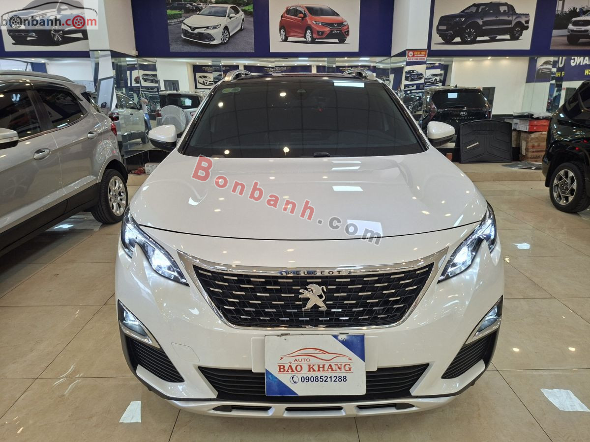 Peugeot 3008 Allure 1.6 AT 2021