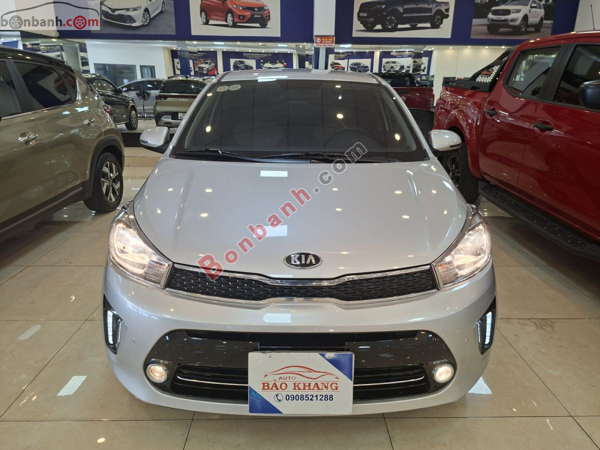 Kia Soluto 1.4 AT Deluxe 2020