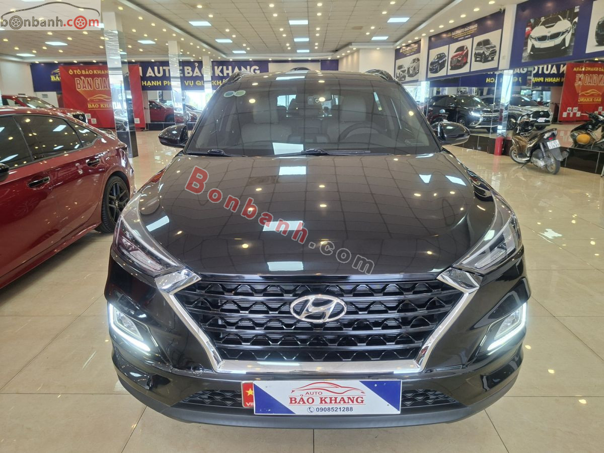 Hyundai Tucson 2.0 ATH 2020