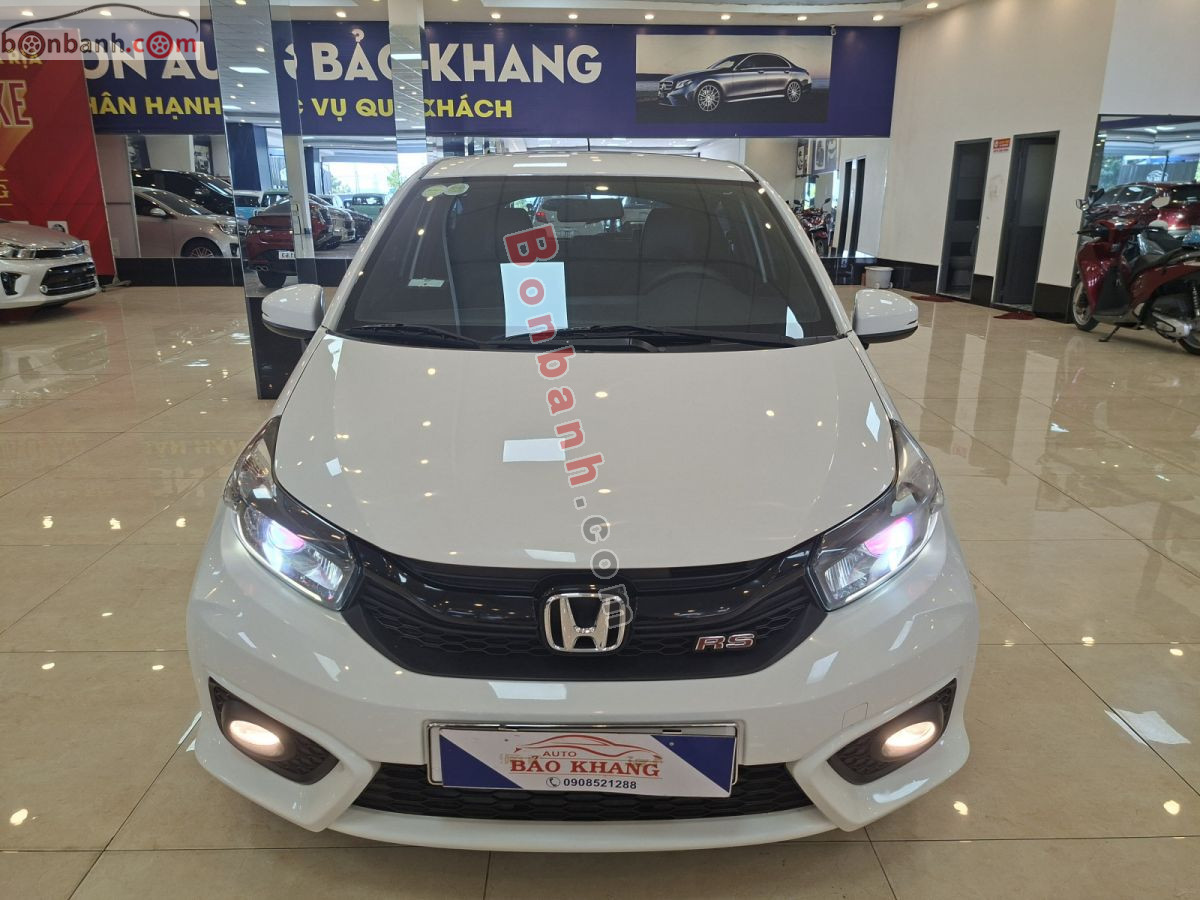 Xe Honda Brio RS 2020