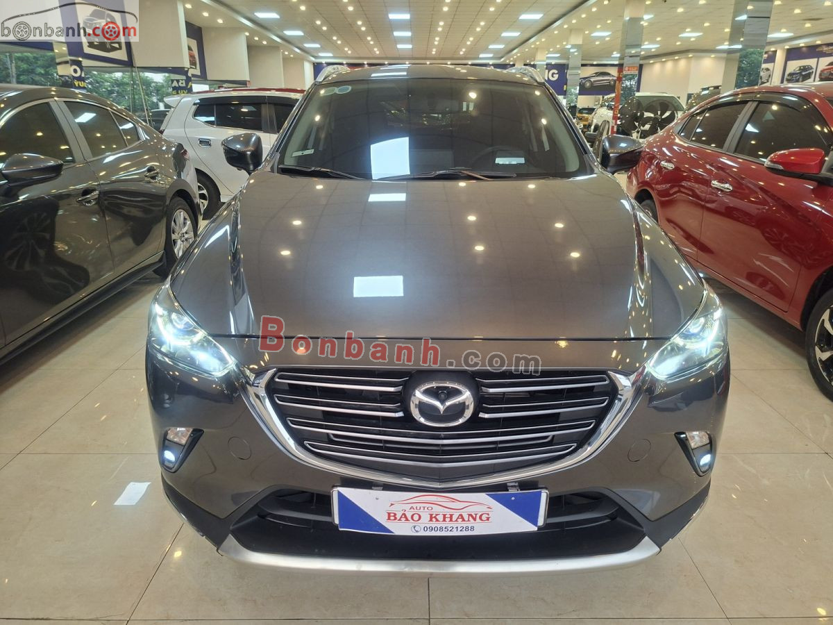 Mazda CX3 Luxury 1.5 AT 2022