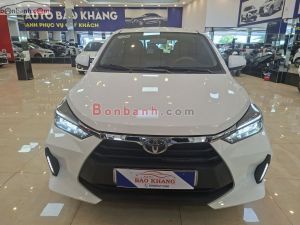 Toyota Wigo G 1.2 AT