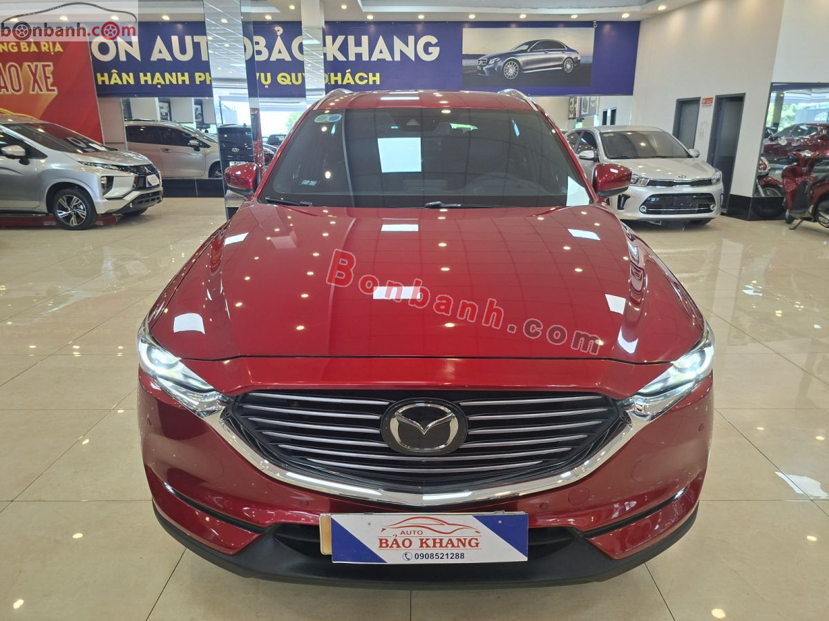 Xe Mazda CX8 Premium 2020