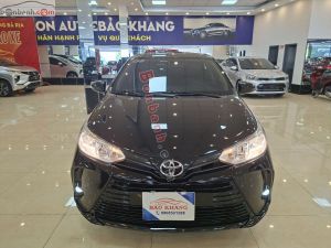 Toyota Vios E 1.5 MT