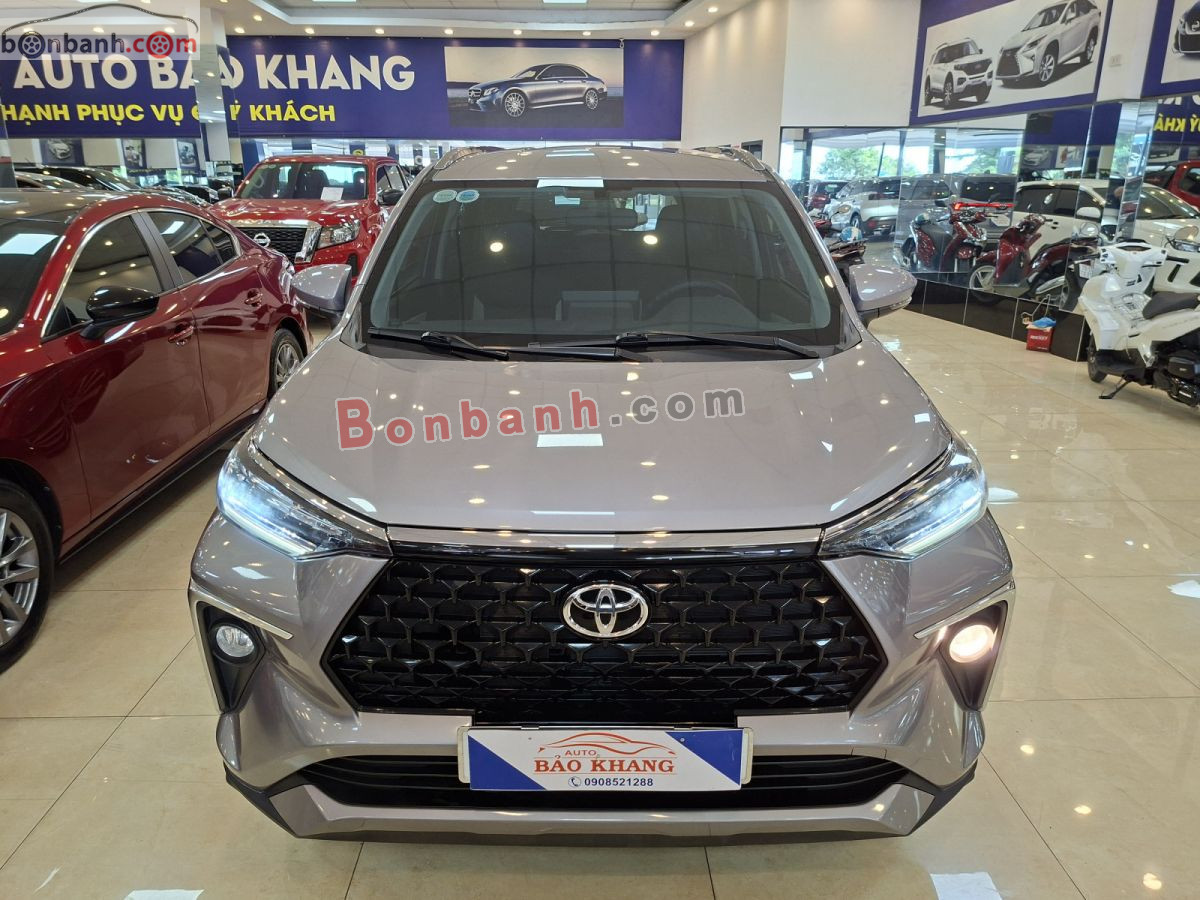 Toyota Veloz Cross 1.5 CVT 2022