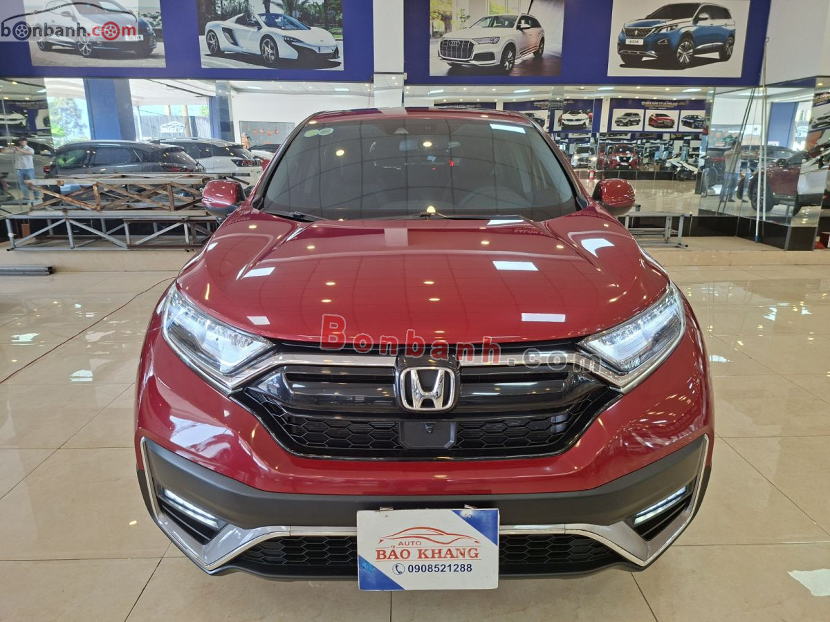 Honda CRV L 2022